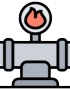 gas line