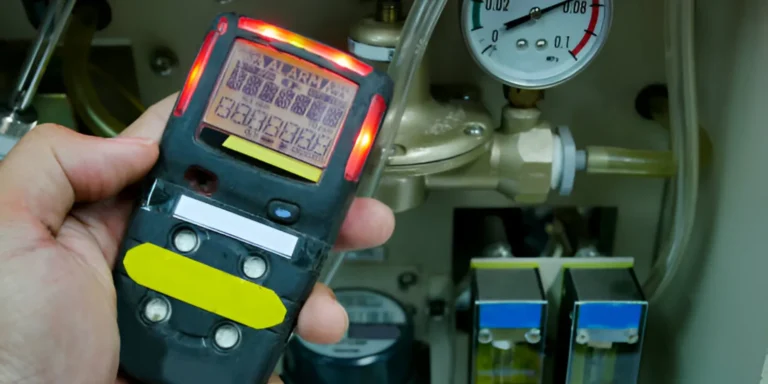 How to Detect a Gas Leak