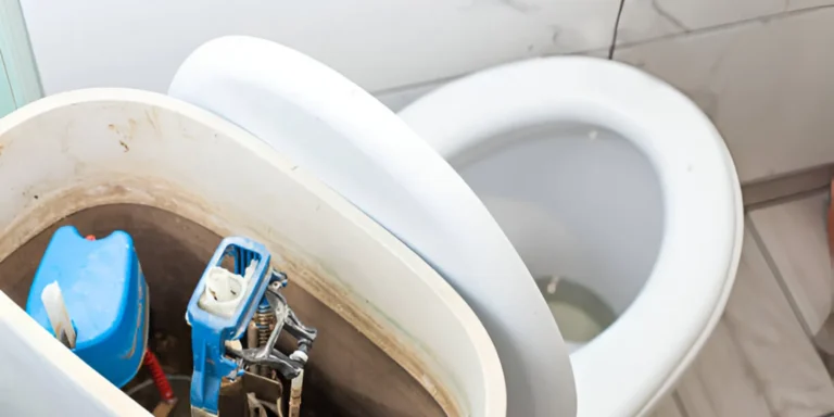 how to fix a toilet that keeps running