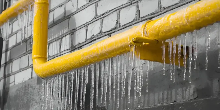 how to prevent frozen pipes in winter