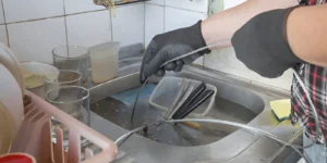 How to Prevent Kitchen Sink from Clogging