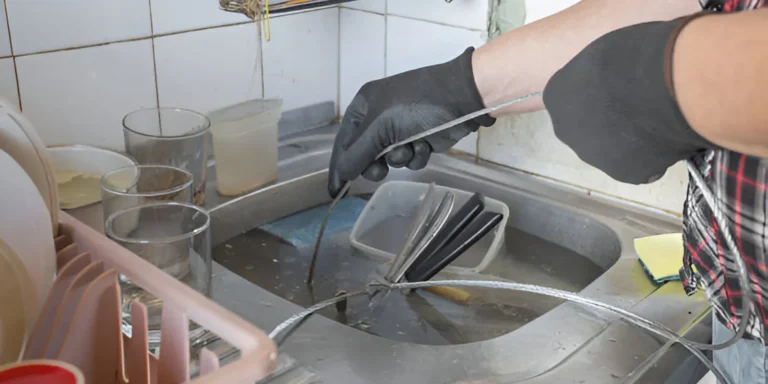 How to Prevent Kitchen Sink from Clogging