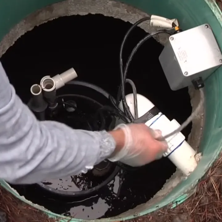 Septic System Repair