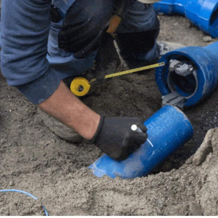 Sewer line Repair