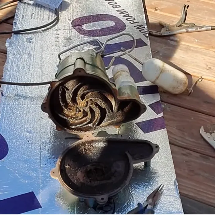 Sump Pump Repair