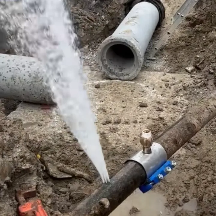 Water Line Repair