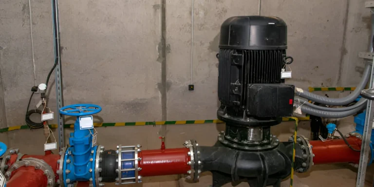 what is a sump pump and how does it work