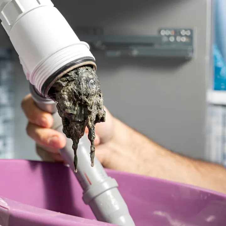 clogged drian repair